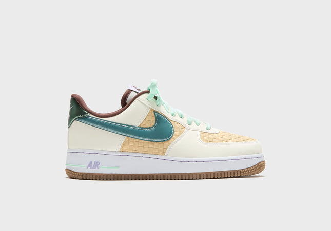 Nike Air Force 1 Low - Summit White / Glacier Blue / Mint Foam