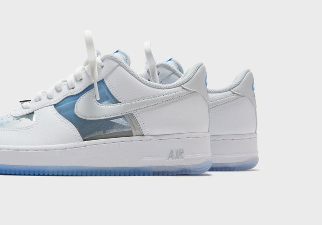 Nike Air Force 1 Retro - White / University Blue
