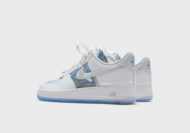 Nike Air Force 1 Retro - White / University Blue