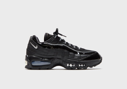 Nike WMNS Air Max 95 - Black / Metallic Silver / Reflect Silver