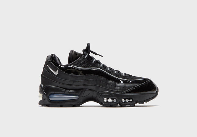 Nike WMNS Air Max 95 - Black / Metallic Silver / Reflect Silver