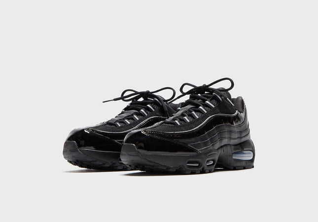 Nike WMNS Air Max 95 - Black / Metallic Silver / Reflect Silver