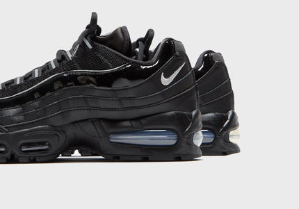Nike WMNS Air Max 95 - Black / Metallic Silver / Reflect Silver