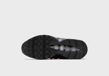 Nike WMNS Air Max 95 - Black / Metallic Silver / Reflect Silver