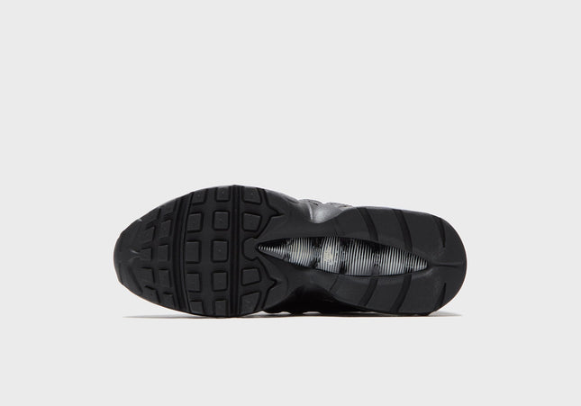 Nike WMNS Air Max 95 - Black / Metallic Silver / Reflect Silver