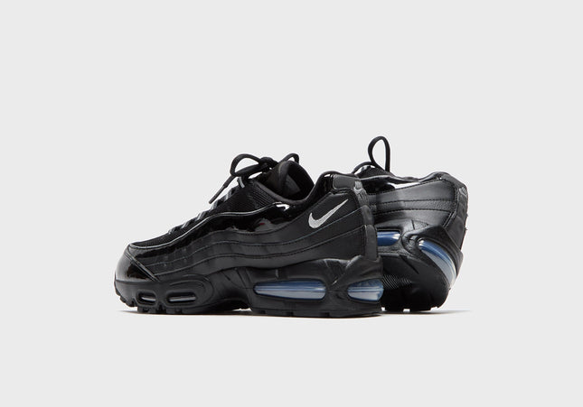 Nike WMNS Air Max 95 - Black / Metallic Silver / Reflect Silver