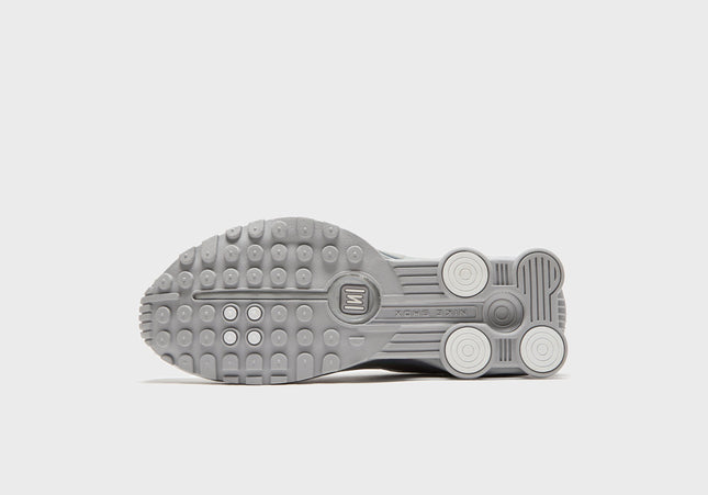 Nike WMNS Shox R4 - Hydrangeas / Metallic Silver / Summit White