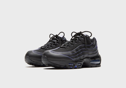 Nike Air Max 95 - Black / Persian Violet / Wolf Grey