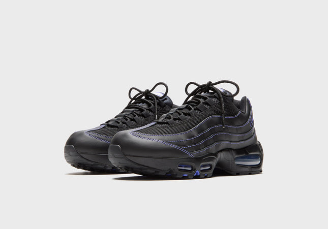 Nike Air Max 95 - Black / Persian Violet / Wolf Grey