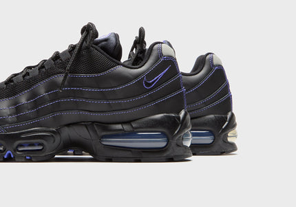 Nike Air Max 95 - Black / Persian Violet / Wolf Grey
