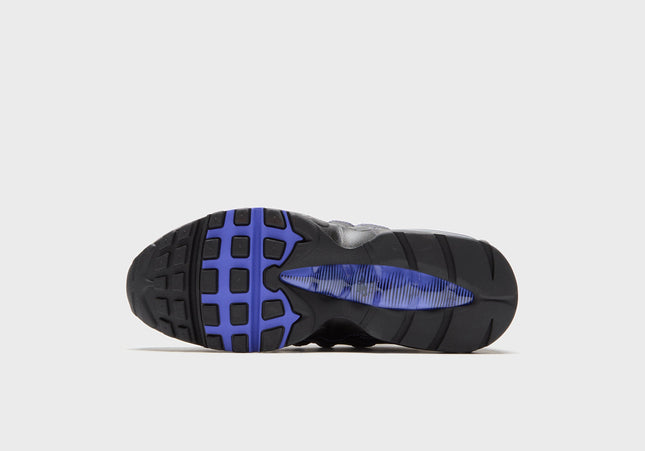 Nike Air Max 95 - Black / Persian Violet / Wolf Grey