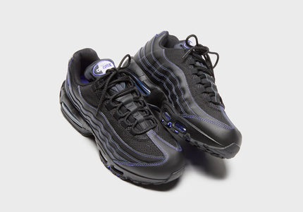Nike Air Max 95 - Black / Persian Violet / Wolf Grey