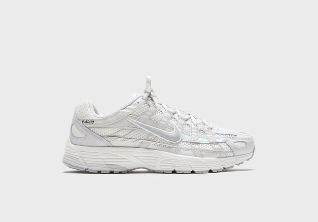 Nike WMNS P-6000 - Summit White / Wolf Grey / Vast Grey