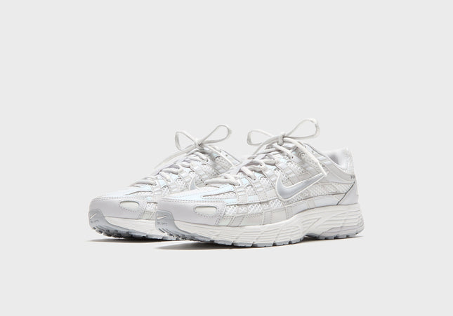 Nike WMNS P-6000 - Summit White / Wolf Grey / Vast Grey