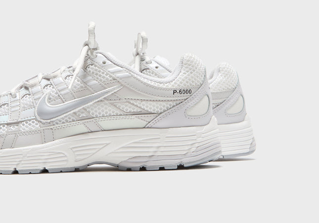 Nike WMNS P-6000 - Summit White / Wolf Grey / Vast Grey