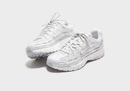 Nike WMNS P-6000 - Summit White / Wolf Grey / Vast Grey