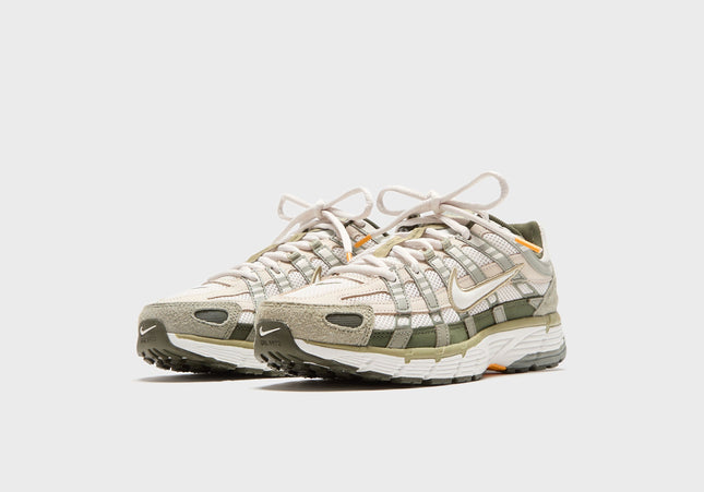 Nike P-6000 - Light Army / Cargo Khaki / Light Orewood Brown / Phantom