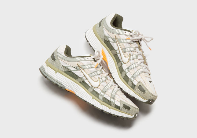 Nike P-6000 - Light Army / Cargo Khaki / Light Orewood Brown / Phantom