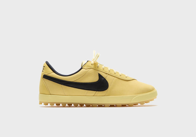 Nike Astrograbber QS - Soft Yellow / Black / Sail / Safety Orange