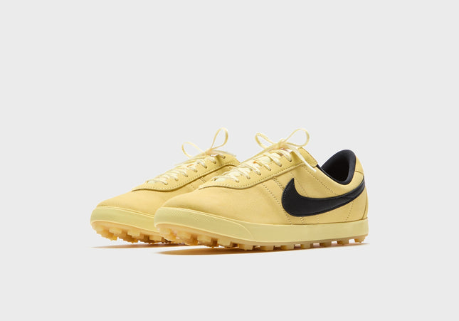 Nike Astrograbber QS - Soft Yellow / Black / Sail / Safety Orange