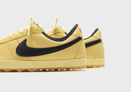 Nike Astrograbber QS - Soft Yellow / Black / Sail / Safety Orange