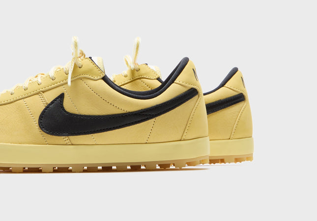 Nike Astrograbber QS - Soft Yellow / Black / Sail / Safety Orange