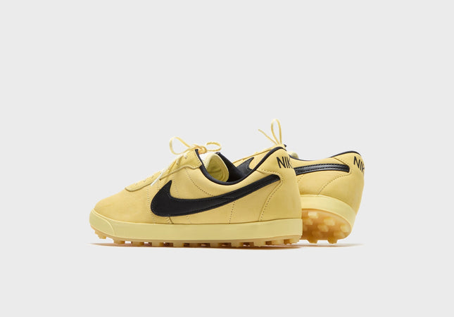 Nike Astrograbber QS - Soft Yellow / Black / Sail / Safety Orange