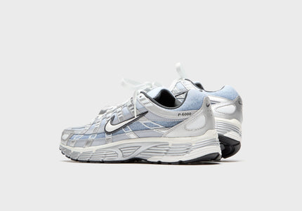 Nike P-6000 - Metallic Silver / Summit White / Wolf Grey