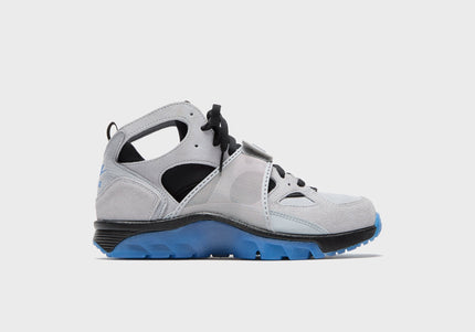 Nike Air Trainer Huarache - Wolf Grey / Star Blue / Black