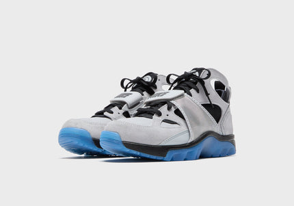 Nike Air Trainer Huarache - Wolf Grey / Star Blue / Black