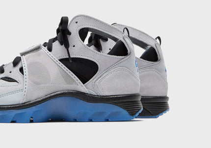 Nike Air Trainer Huarache - Wolf Grey / Star Blue / Black