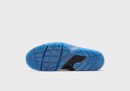 Nike Air Trainer Huarache - Wolf Grey / Star Blue / Black