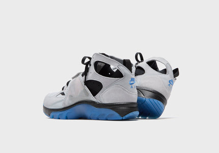 Nike Air Trainer Huarache - Wolf Grey / Star Blue / Black