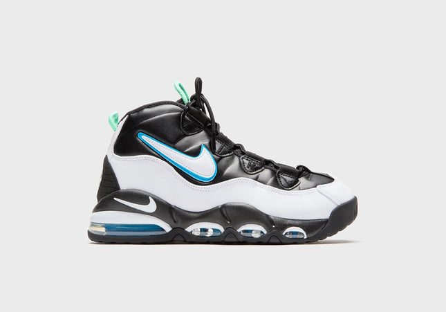 Nike Air Max Uptempo '95 - Black / White / Orion Blue / Crimson Pulse