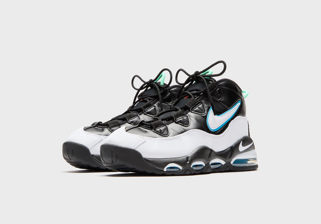 Nike Air Max Uptempo '95 - Black / White / Orion Blue / Crimson Pulse