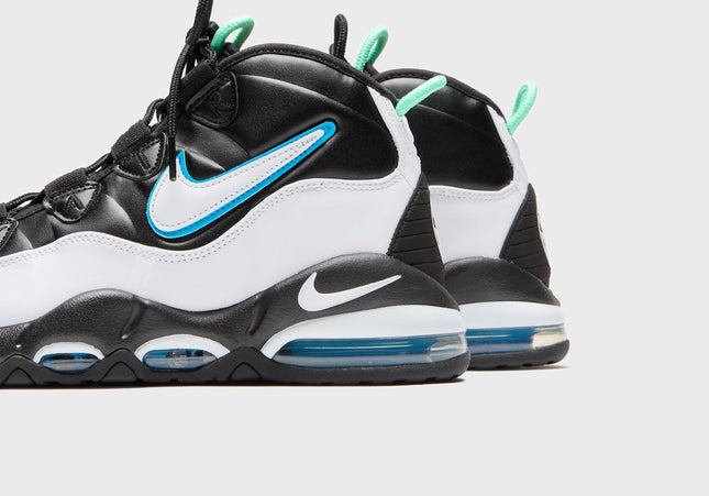 Nike Air Max Uptempo '95 - Black / White / Orion Blue / Crimson Pulse
