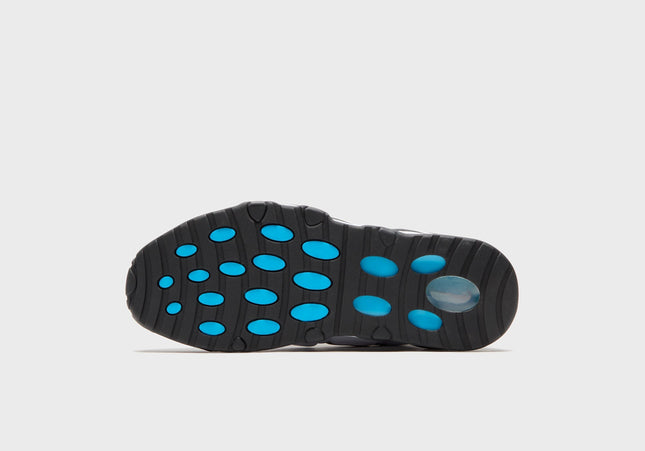 Nike Air Max Uptempo '95 - Black / White / Orion Blue / Crimson Pulse