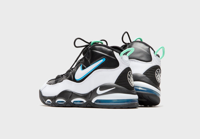 Nike Air Max Uptempo '95 - Black / White / Orion Blue / Crimson Pulse