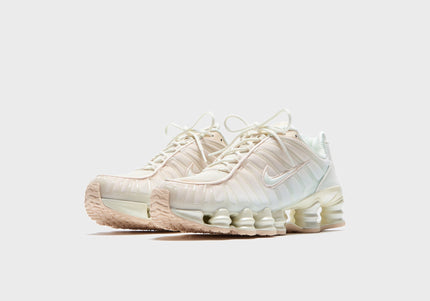 Nike WMNS Shox TL- Pearl White / Soft Pearl / Particle Pink
