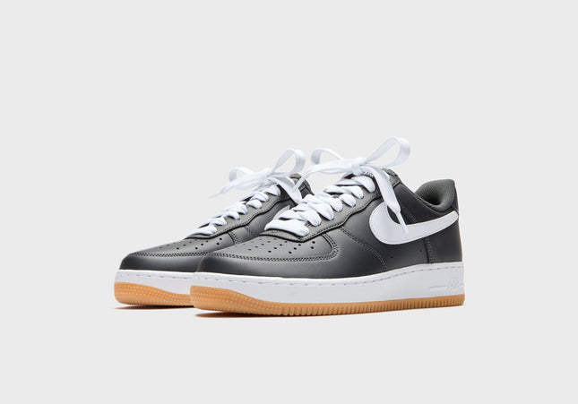 Nike Air Force 1 '07 LV8 - Anthracite / Gum
