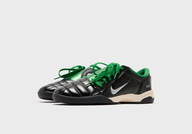 Nike Total 90 SP - Black / Metallic Silver / Apple Green / Phantom