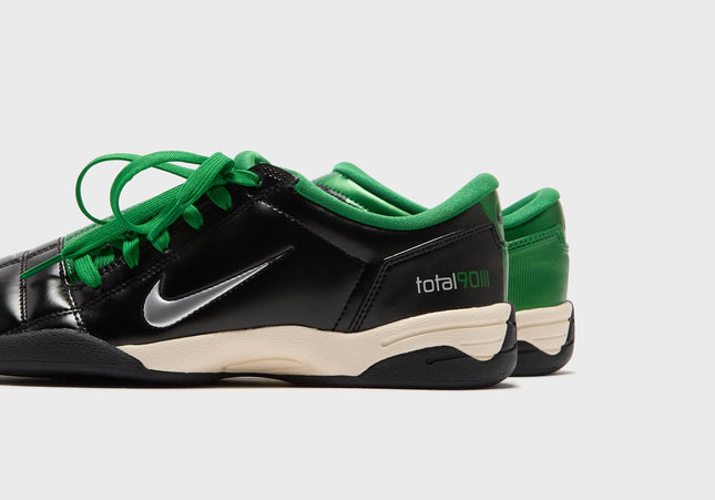 Nike Total 90 SP - Black / Metallic Silver / Apple Green / Phantom