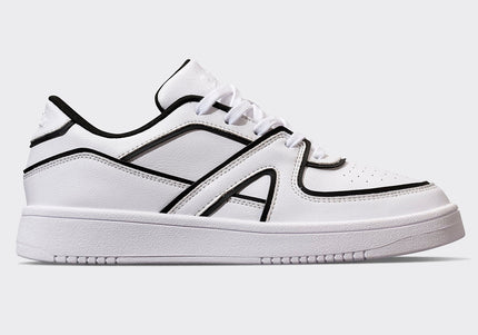 Women's Nostalgia '87 White / Black