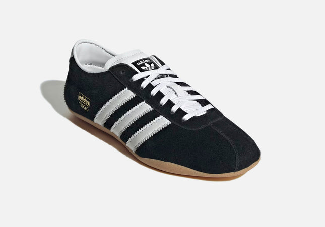 adidas WMNS Tokyo - Black / White / Gum