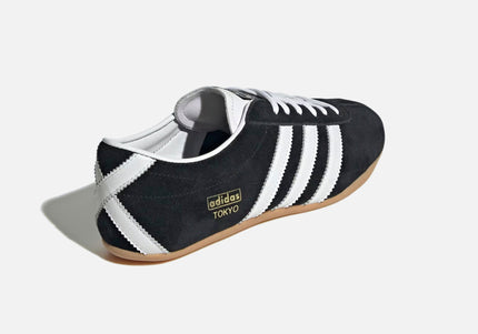 adidas WMNS Tokyo - Black / White / Gum