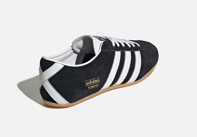 adidas WMNS Tokyo - Black / White / Gum