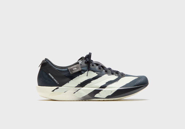 adidas x Y-3 Adios 9 - Black / Black / Off White