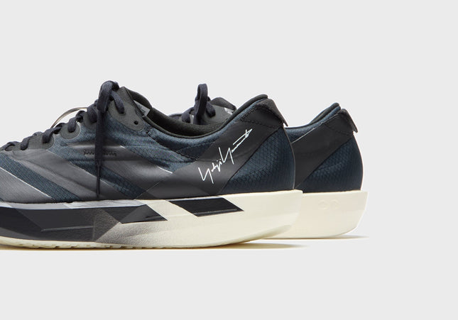 adidas x Y-3 Adios 9 - Black / Black / Off White