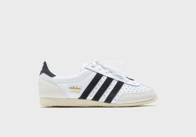 adidas WMNS Japan - Cloud White / Core Black / Gold Metallic