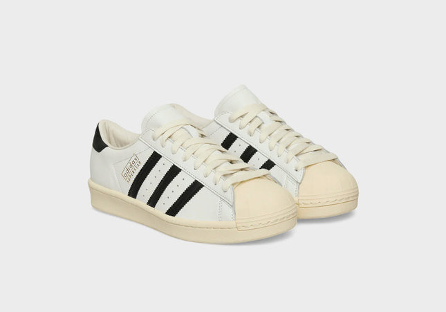adidas Superstar Vintage Made in Germany - Core White / Core Black / Cream